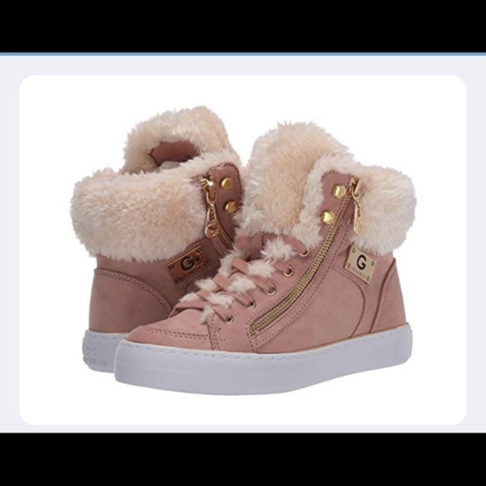 New G BY GUESS GABBI Sneakers SZ 9.5